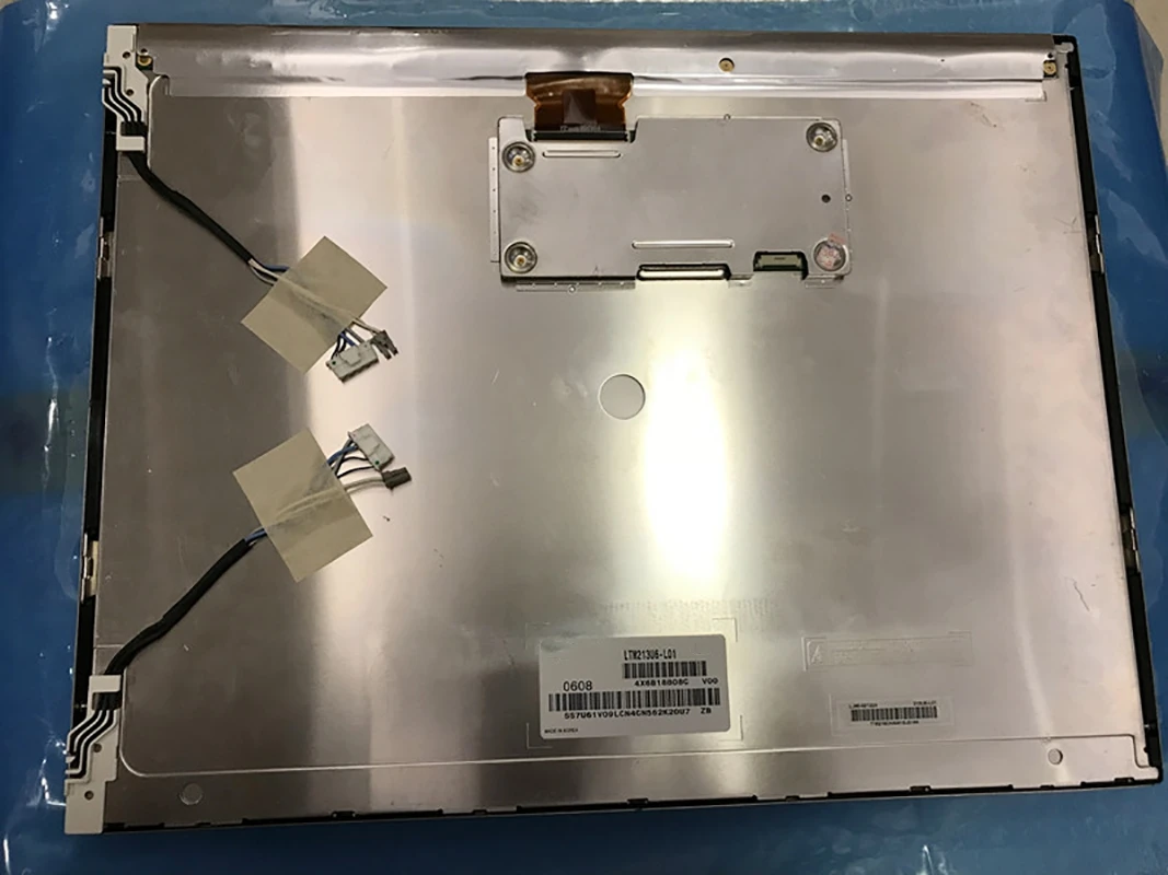 LTM213U6-L01 Original 21.3 Inch TFT LCD Screen Industrial Panel