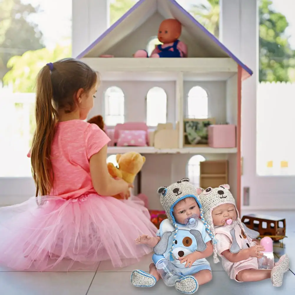 Mini Dummy Tepels Pop Fopspeen Magnetische Tandjes Speelgoed Voor Pop Babypoppen Kinderen Speelgoed Baby Fopspeen Accessoires Speelhuis Leveranties