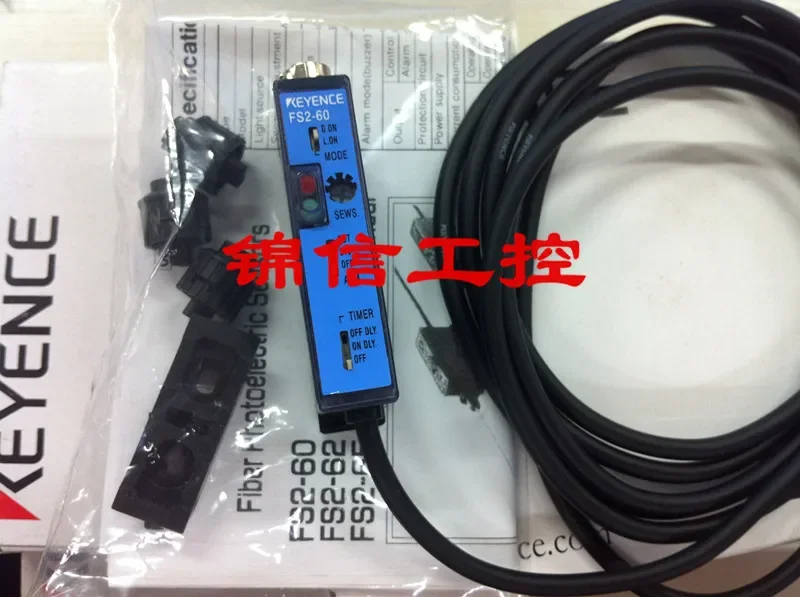 Keyence Fs260 100 Novo e Original