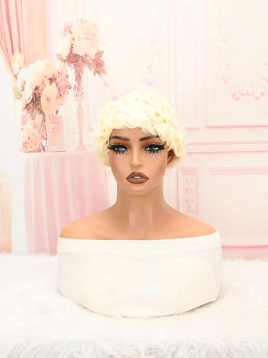 peruca-pixie-loira-platina-com-ondas-finger-wave-franja-curta-e-volumosa-sintetica-resistente-ao-calor-para-mulheres-festas-e-uso-diario