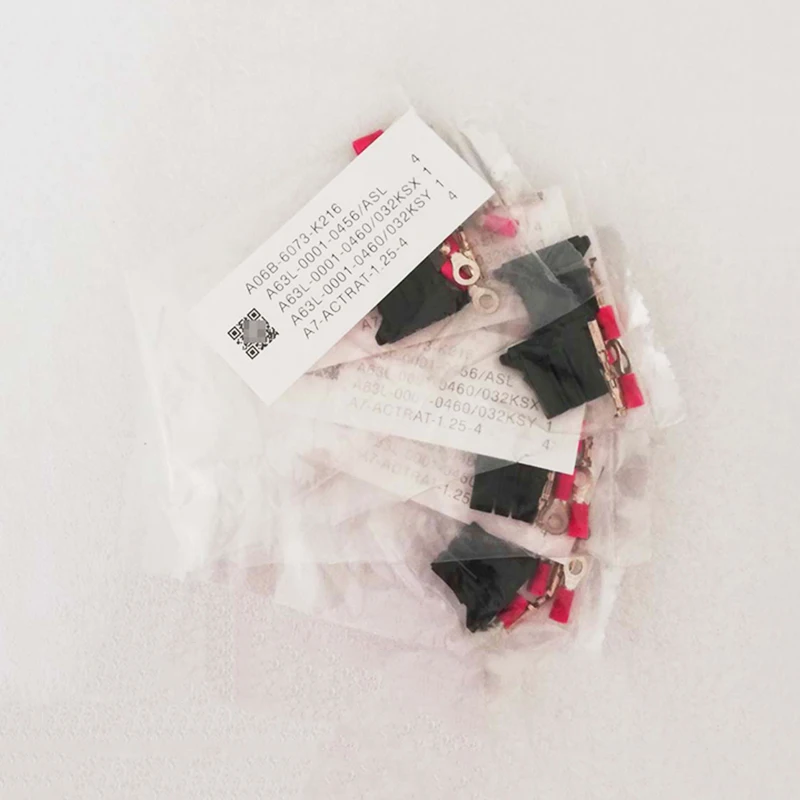 A06B-6073-K216 Fanuc CX8 CX9 Connector New