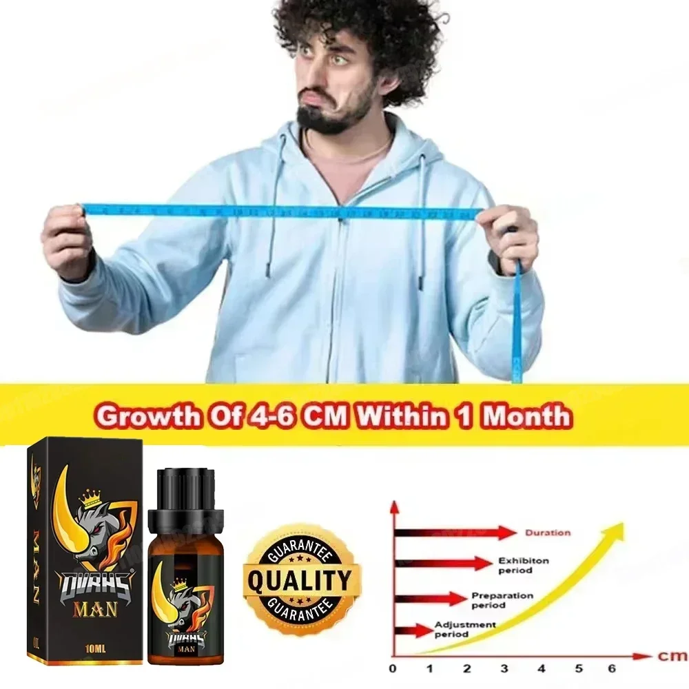 XxxL Men’s Penis Enlarge and Growth Oil, Promotes Bigger Size, Stronger Erections, and Enhanced Sexual Performance