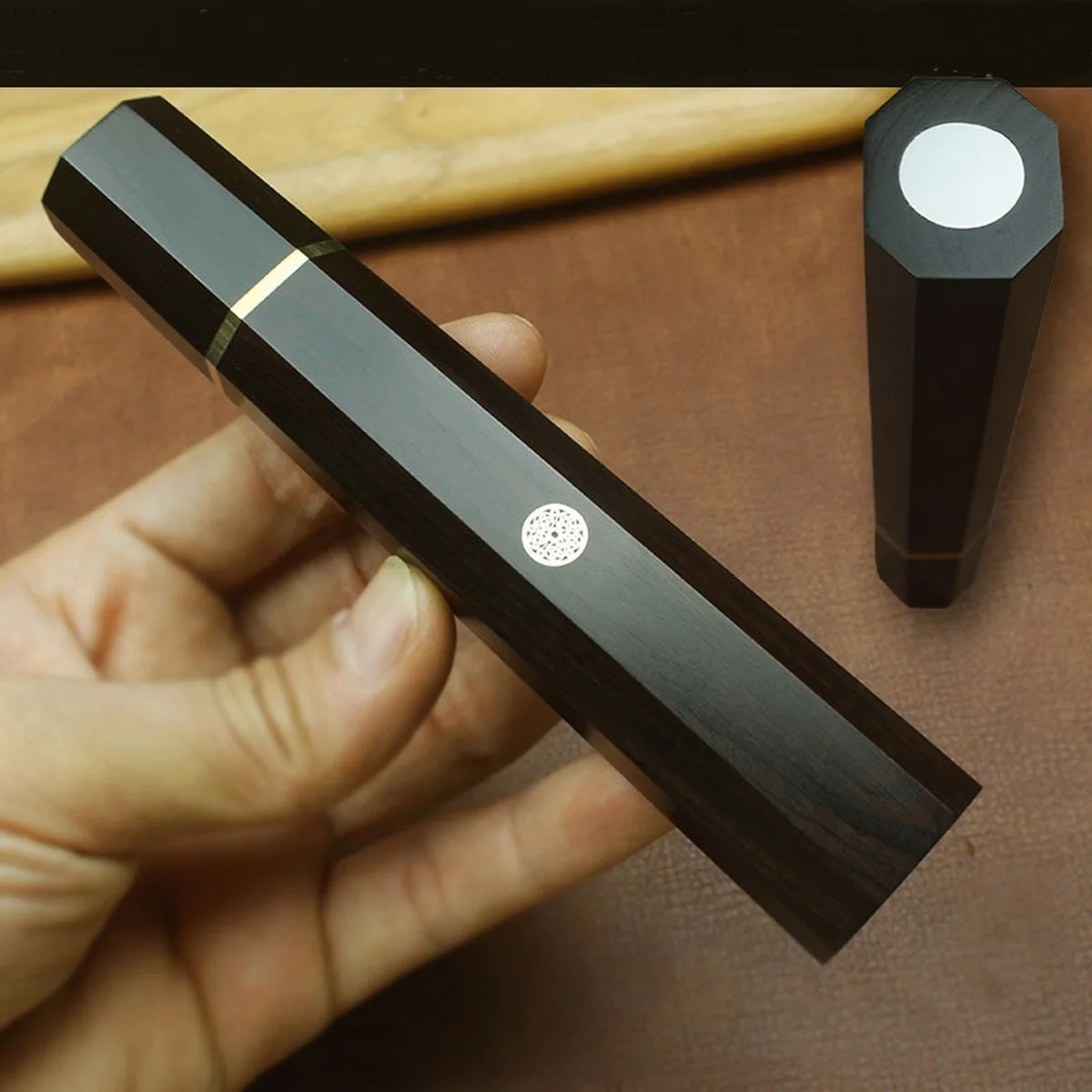 1 Piece Black Sanda…