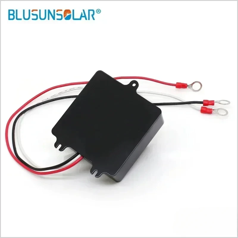 12V Battery Equalizer Balancer for AGM Flood Lead Acid Batteries HA01 Voltage Balancer Battery Charger Regulator in Serial