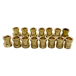Small Brass Collets For Ring Bracelet Machine for Jewelry Tools