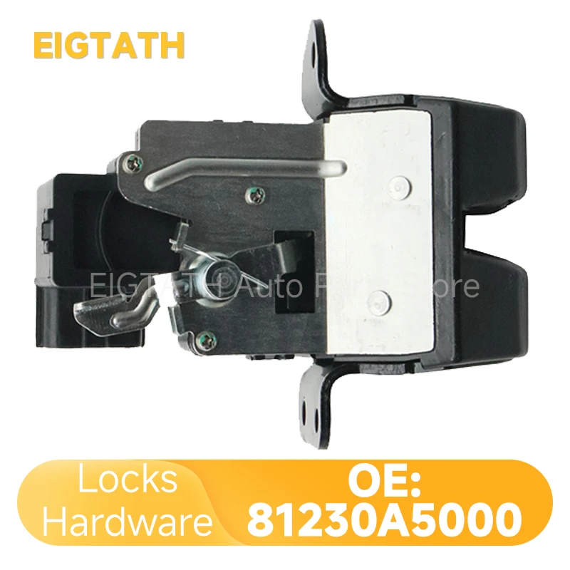 

81230A5000 Защелка задней двери в сборе для Hyundai i30 GD Elantra GT Высокое качество Заводская цена Оптовая автомобильная запасная часть 81230-A6000