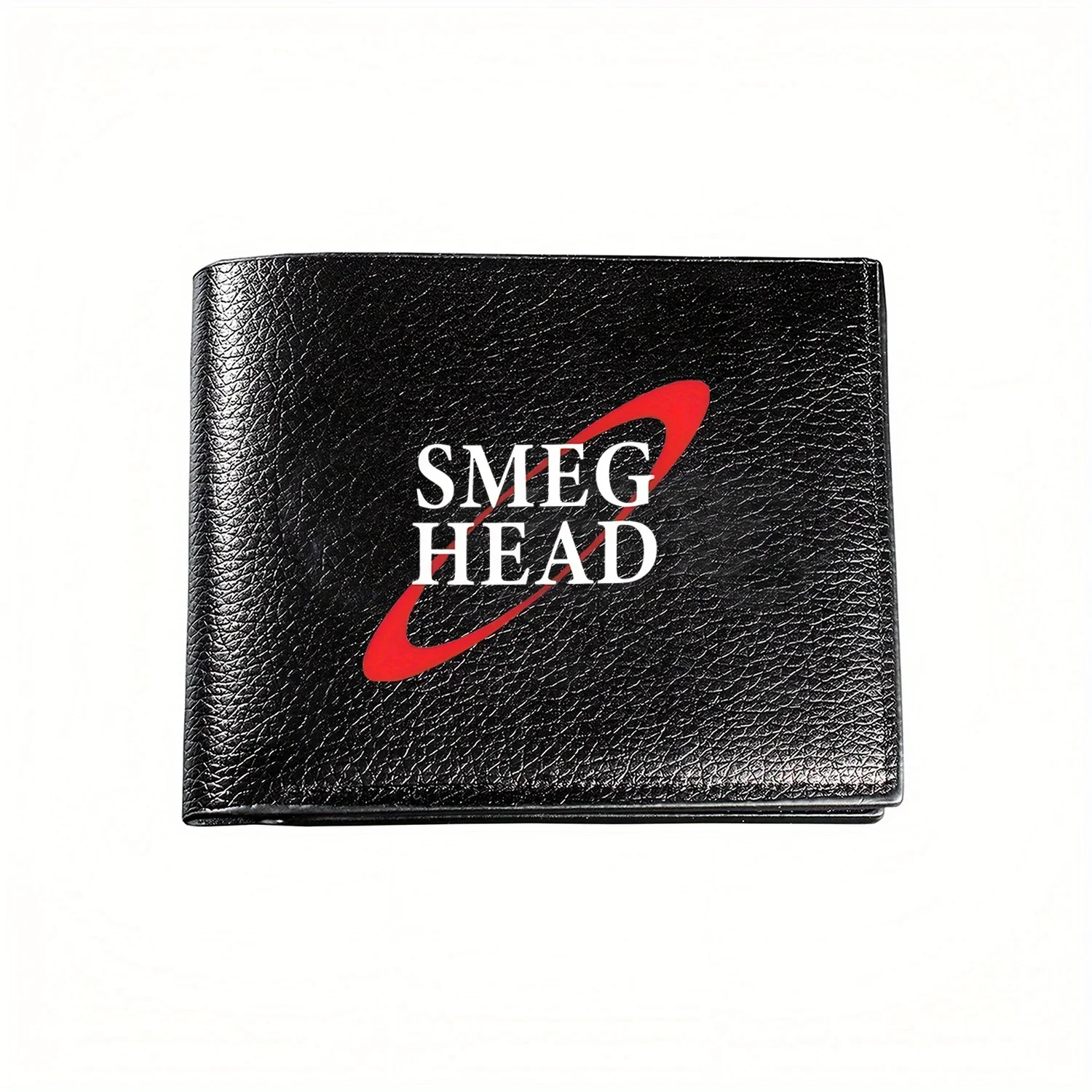 SMEG Head Logo elegante diseño gráfico rojo negocios hombres Casual elegante Simple práctico calidad cartera elegante impresión creativa