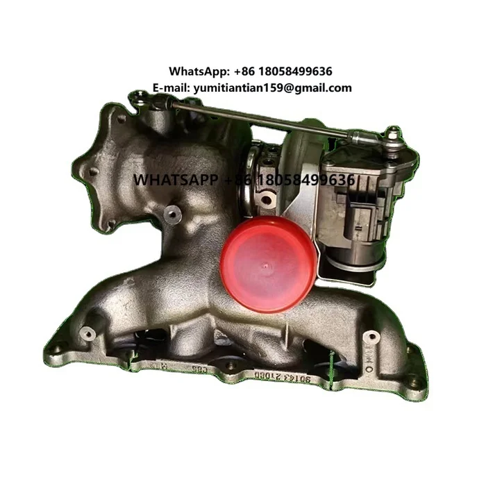 

High performance Auto Parts turbocharger 282312G410 28231-2G410 twin turbo 28231 for kia