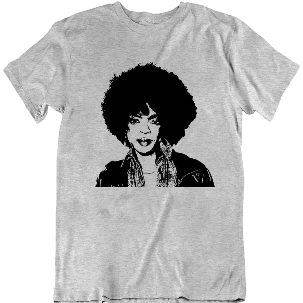 Lauryn Hill The Fugees T Shirt