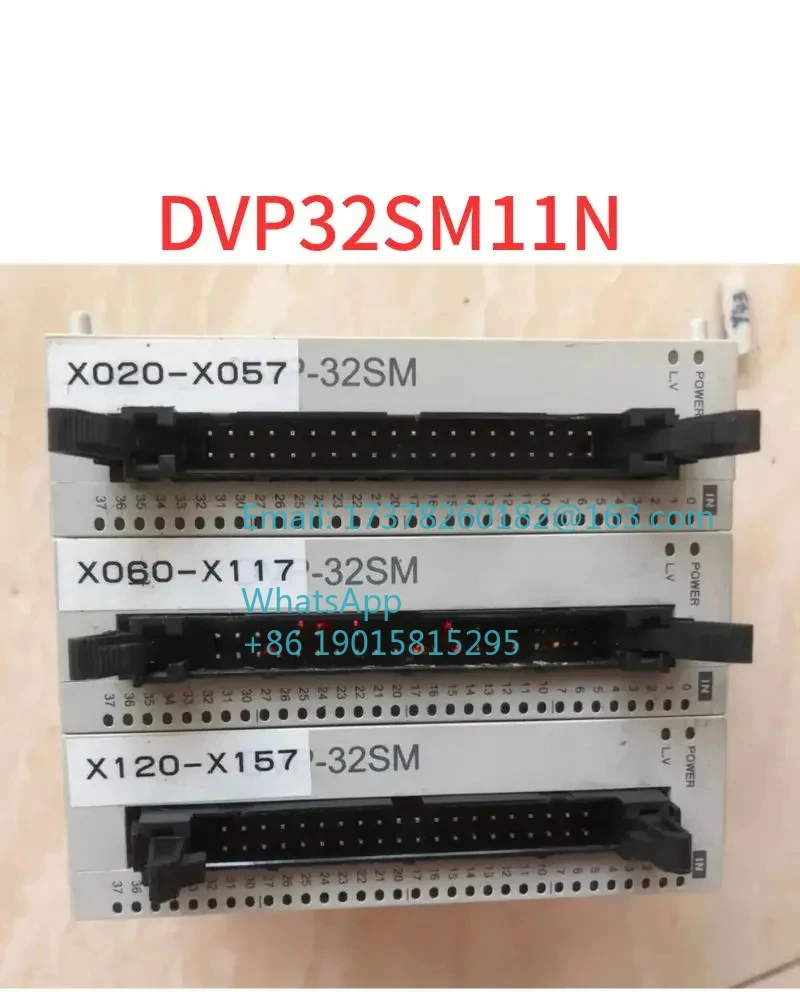 

Модуль ПЛК б/у DVP32SM11N