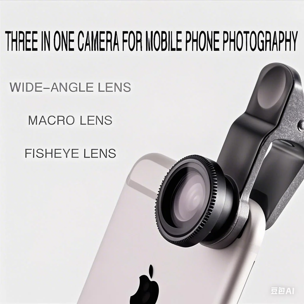 3in1 Fisheye Wide Angle Micro Camera Lens for iPhone Xiaomi Redmi 3IN1 Zoom Fish Eye Len on Smartphone Lenses with Phone Clip