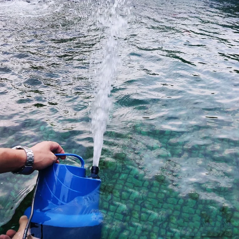 

Погружные насосы для аквариума, подводный фильтр, бесшумный насос, пруд, мощные нижние всасывающие насосы, насос для замены воды в аквариуме