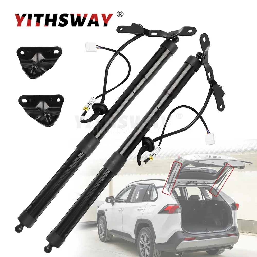 

Electric Tailgate Support Rear Tailgate Power Liftgate Support Shock Strut for 2013-2018 Toyota RAV4 2.5L 6891009010 6892009010