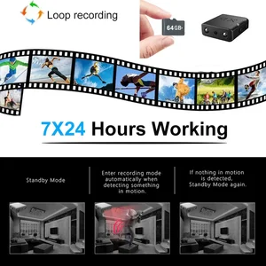 أعلى 7 أصغر مبيعات لكاميرات التجسس - No8