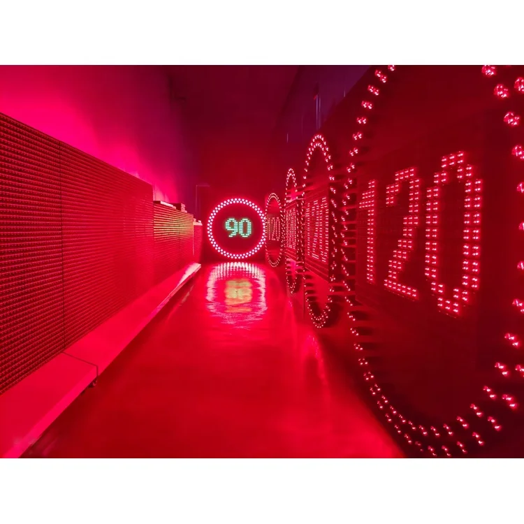 

Factory Direct Traffic Display Signs Solar Radar Speed Limit Signs Led Speed Board