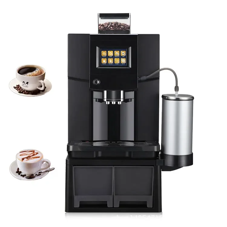 Automatic Electronic Coffee Vending Machine Espresso Coffee Maker Machine