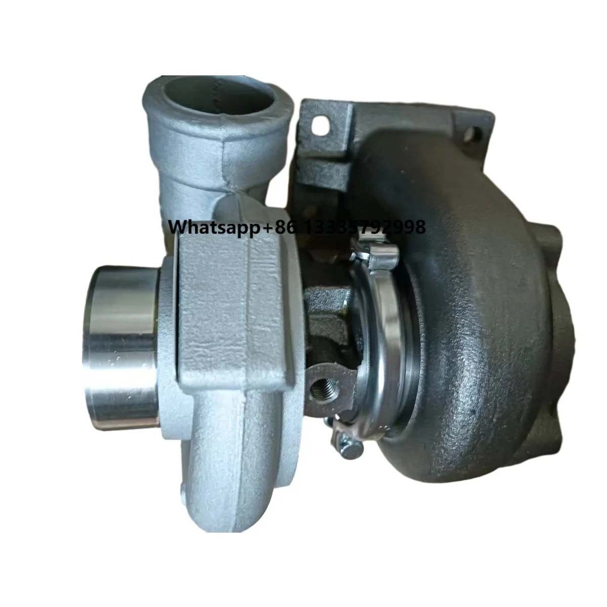 

CSJHPSS New Turbocharger 8-94418-320-1 Turbo RHB6A for Isuzu 4BD1 Hitachi for Engine Manufacturing Plant Retail Industry