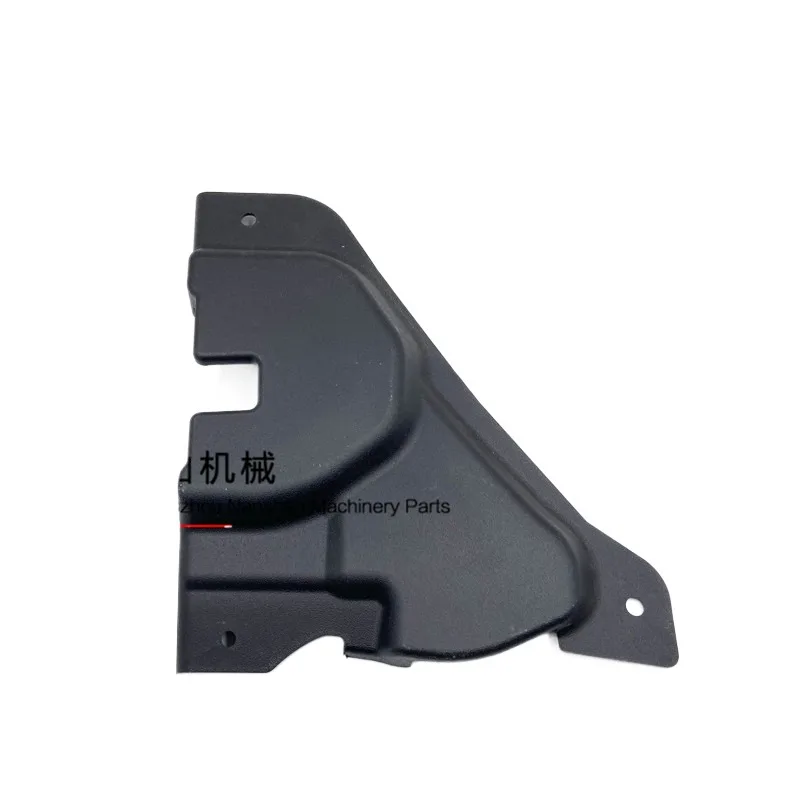 

For Caterpillar cat E320GC/323/325/330/336/345/349GC cab door lock cover interior panel excavator accessories