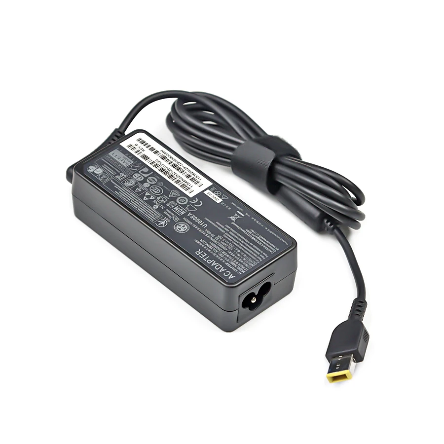 20V 3.25A 65W AC Power Adapter Laptop Charger For Lenovo X1 Carbon E431 E531 S431 T440s T440 X230s X240 X240s G410 G500 G505