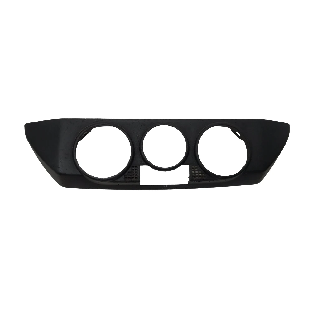 Heater Control Trim Panel 6Q0820075C for For Polo For 9N 2002-2010 Direct Fit OEM Specification Dashboard Part