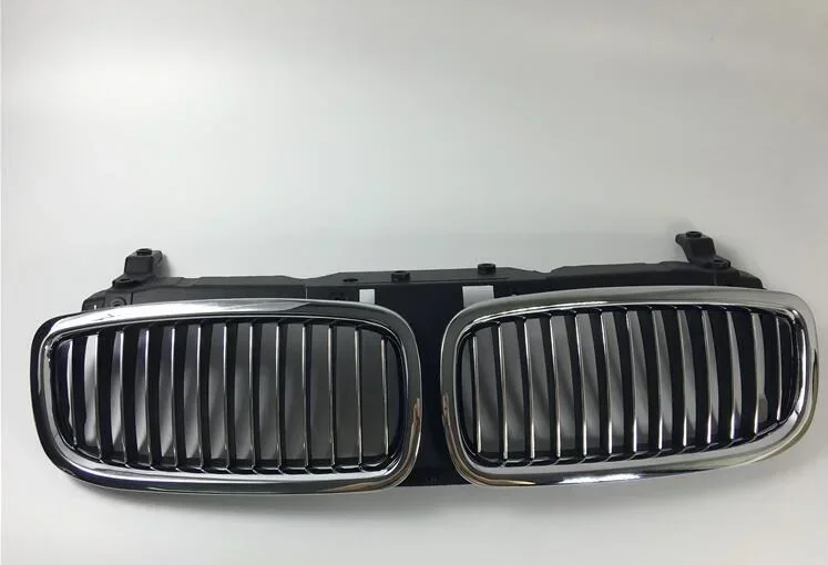 

Eosuns Front Bumper Grill Grille for Bmw 7 Series E66 730li 740li 745li 750li 760li
