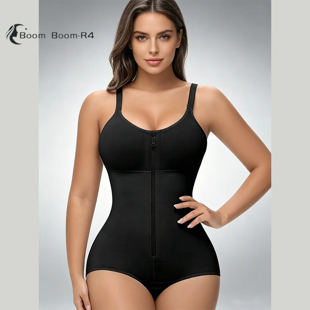body-gainant-post-partum-a-fermeture-eclair-pour-femme-avec-controle-du-ventre-compression-effet-remonte-fesses-et-serre-taille