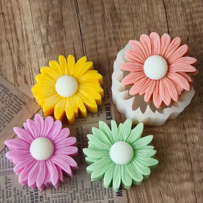 Silicone Candles An…
