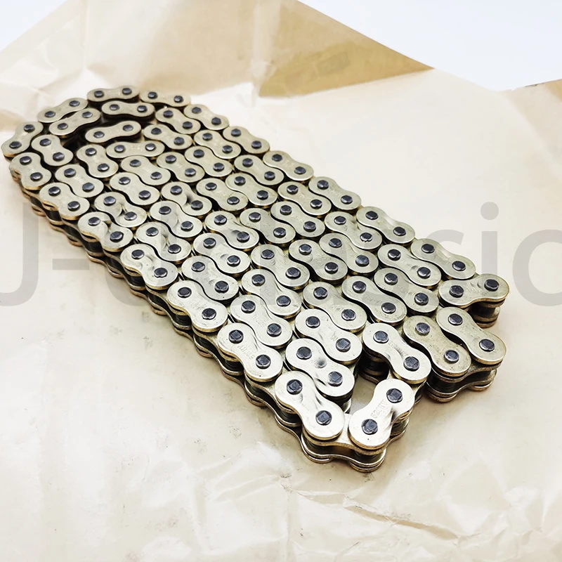 High Quality Motorcycle O-ring Oil seal Chain Sets For 428 chain 136 Link 520 525 530 chains 120 Links with Facotry Sale