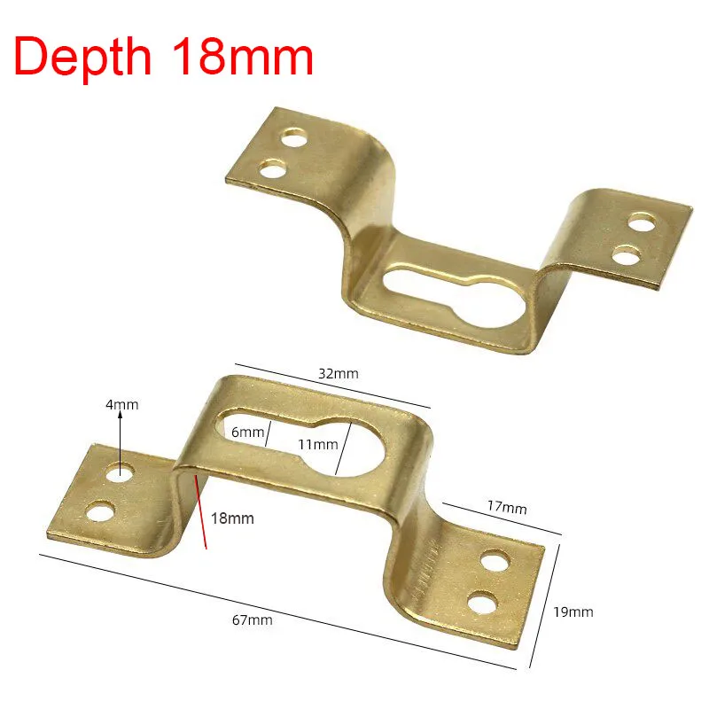 10pcs/lot photo frame hook decorative painting billboard picture frame hook