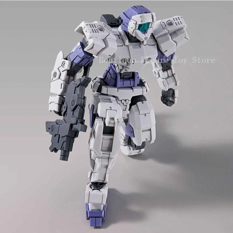 バンダイ ガンダム モデルキット アニメ フィギュア 30MM 1/144 EEXM-17 アルト ホワイト 本物 ガンプラ モデル アクション おもちゃ フィギュア おもちゃ 子供向け
