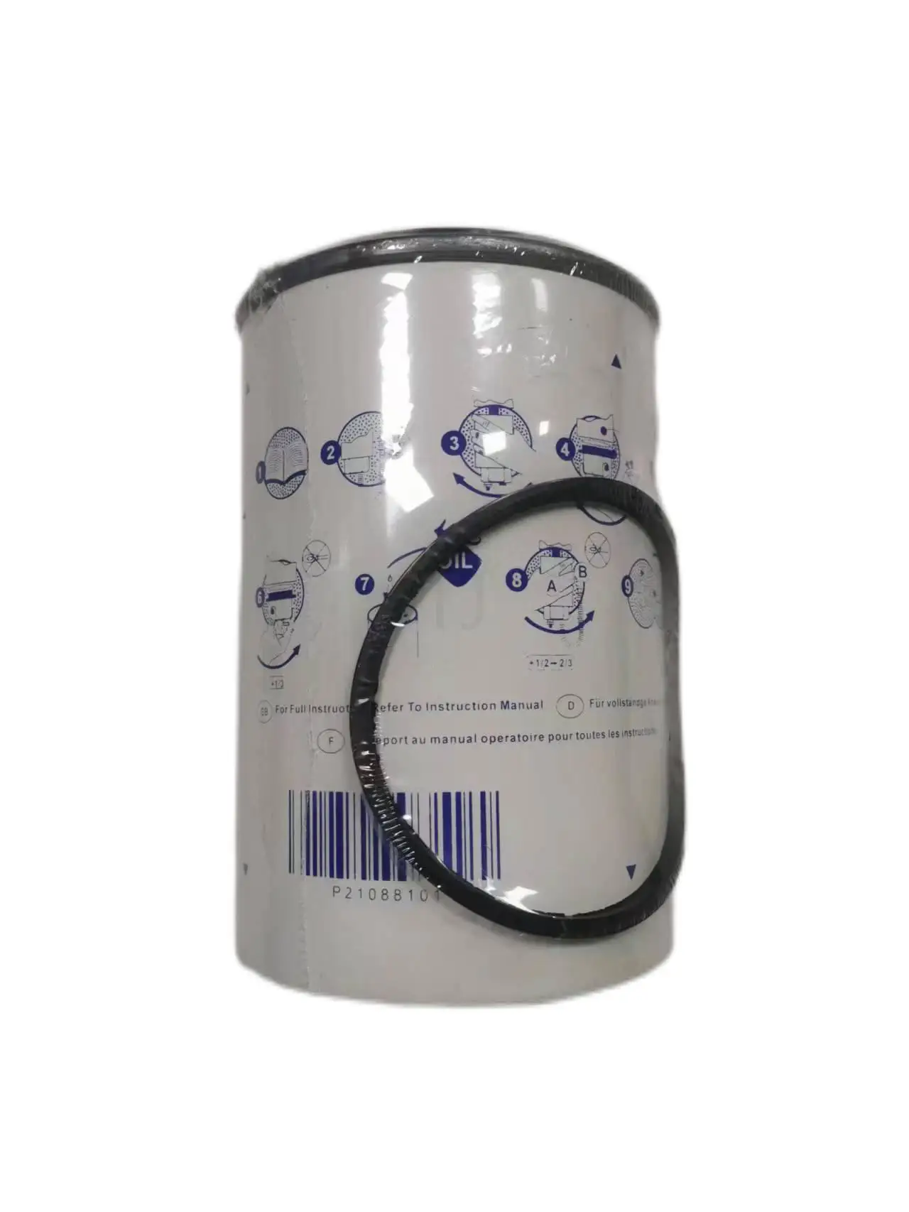 Suitable for Volvo IVECO Truck FE FL Fuel Filter OEM 21088101 21538975 21088099 20745605 2997374 A0004771602 7421380403 21380403