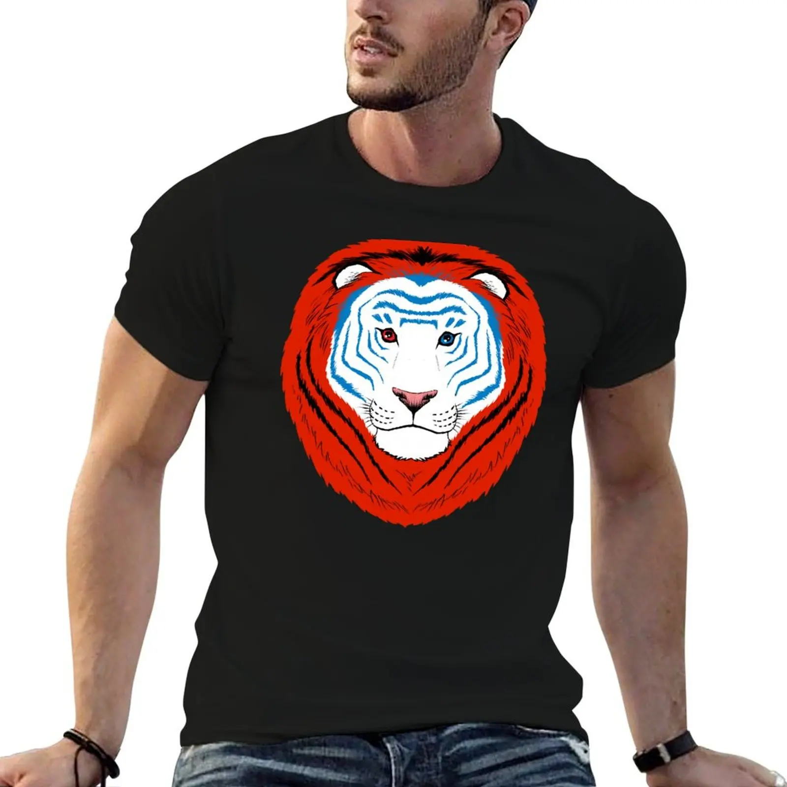 T-shirt Unity V2 pour la gym, grande taille