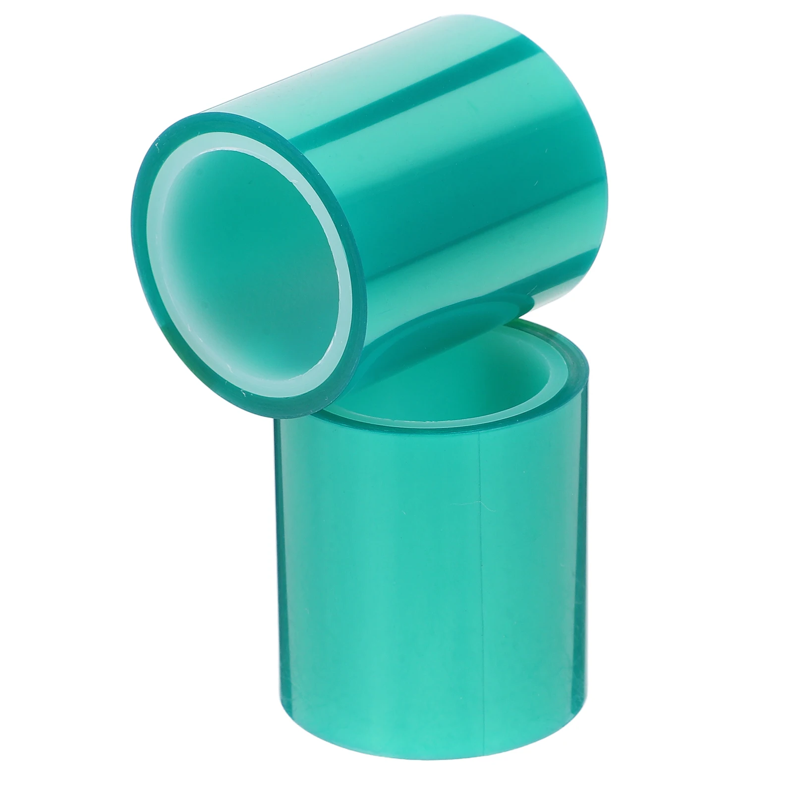 

2 Rolls for Epoxy Molding Seamless Decorative UV Tape Resin Tape For Epoxy Resin Molding Heat Resistance No Residue DIY Craft