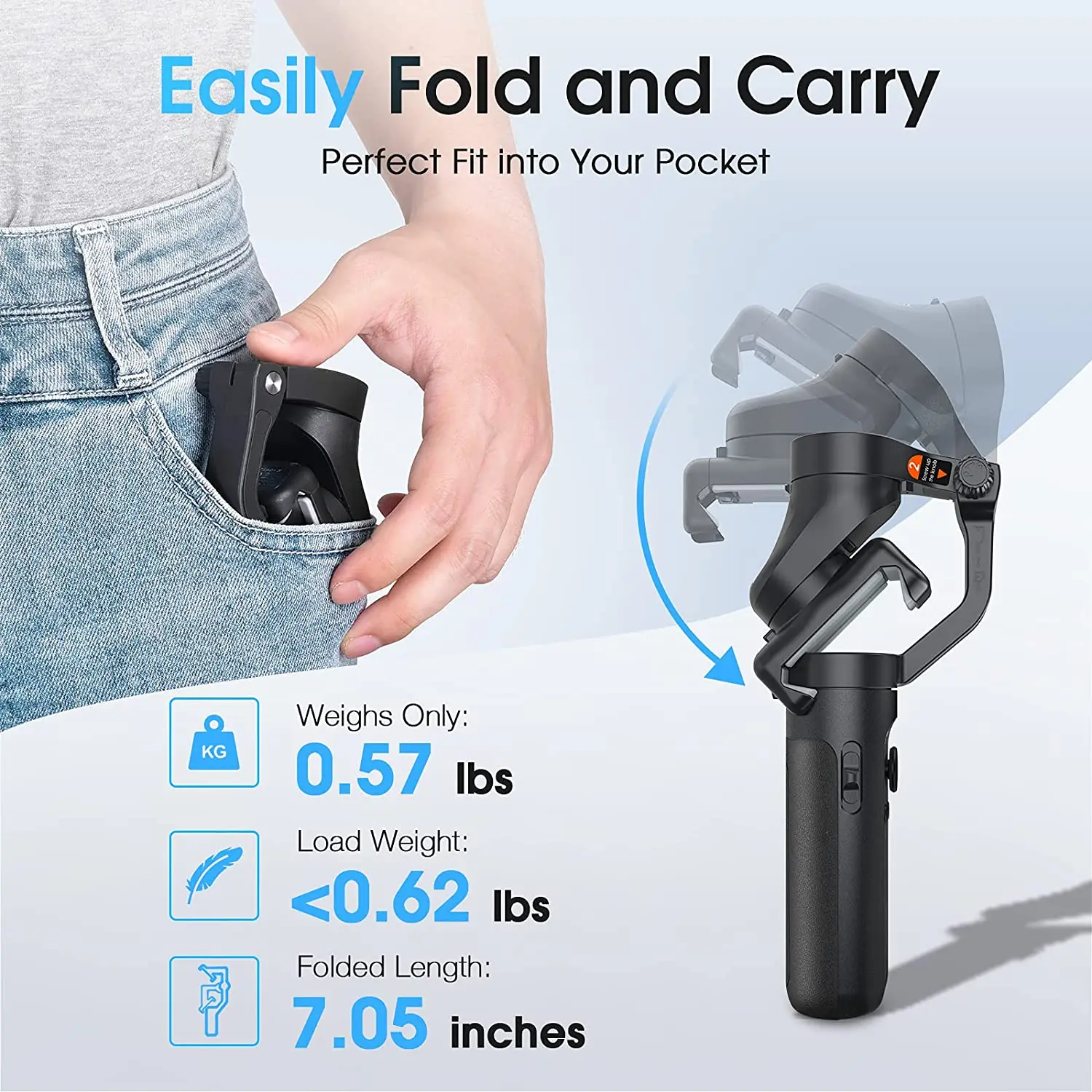 Hohem iSteady X X2 XE Smartphone Gimbal 3-Axis Handheld Stabilizer Phone Selfie Stick Tripod for iPhone 13 Pro Max Xiaomi