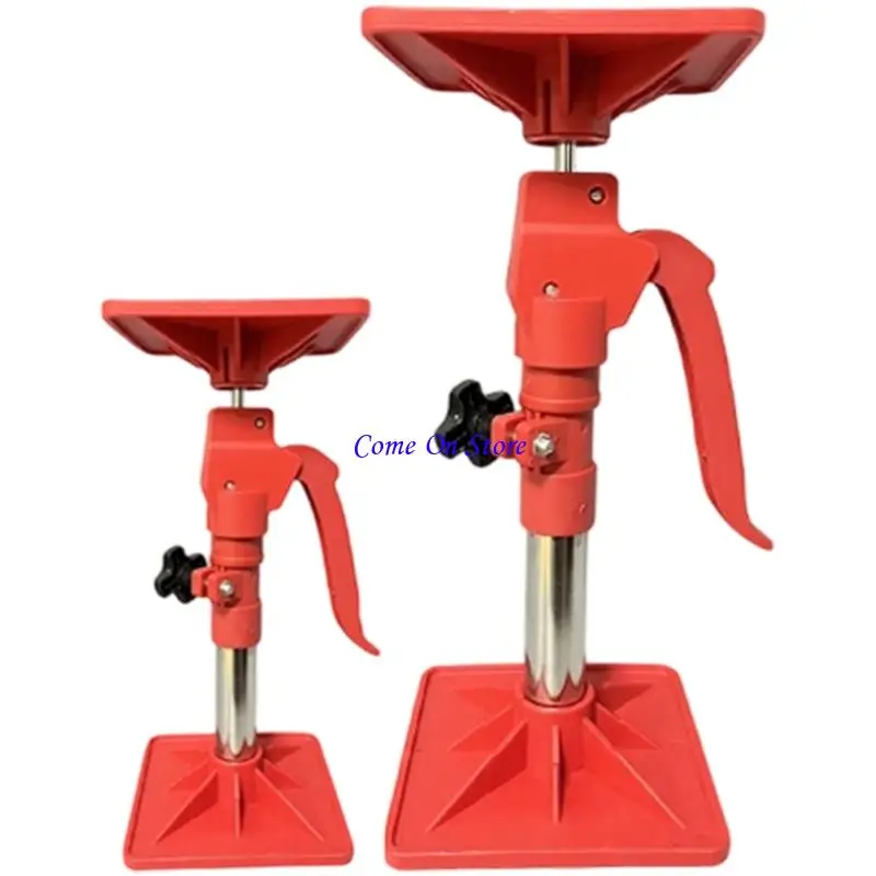 

M6CF Heavy Duty Metal Mounting Bracket Rack Support For Overhead Cabinets Secure Stability Adjustable Mechanism Easy Assembly