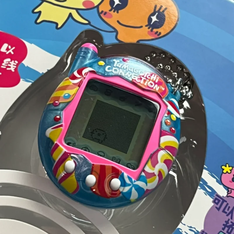 بانداي سلسلة الجنة الأصلية النسخة الأرضية نمط المحيط نمط السماء حديقة سعيدة مرافقة اللعب هدية عيد الميلاد دمية عيد الميلاد #6