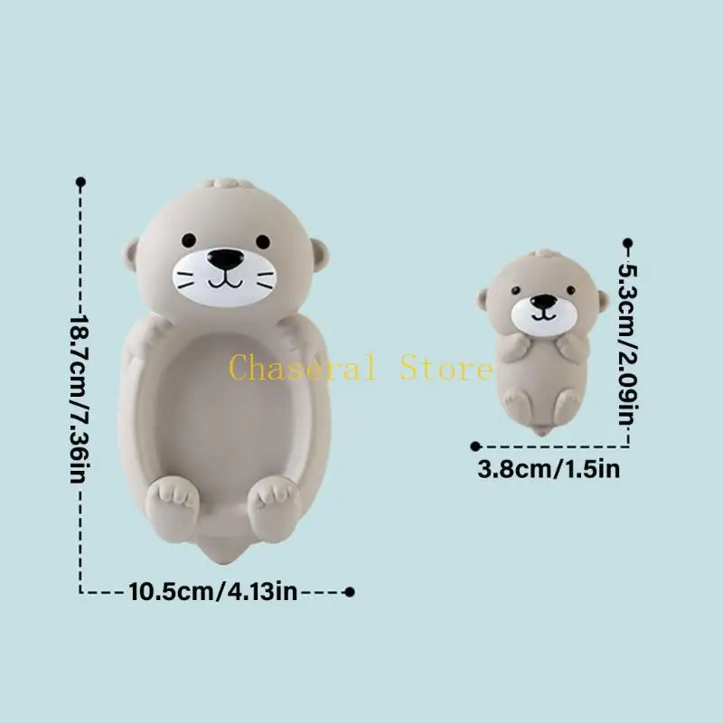 e7ce幼児の水の遊びカワウソはバスタブプールとビーチゲームスイミングプールのおもちゃに設定されています