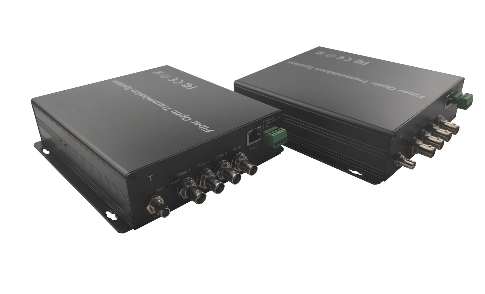 Рисунок 3 - Одна пара удлинителей преобразователя