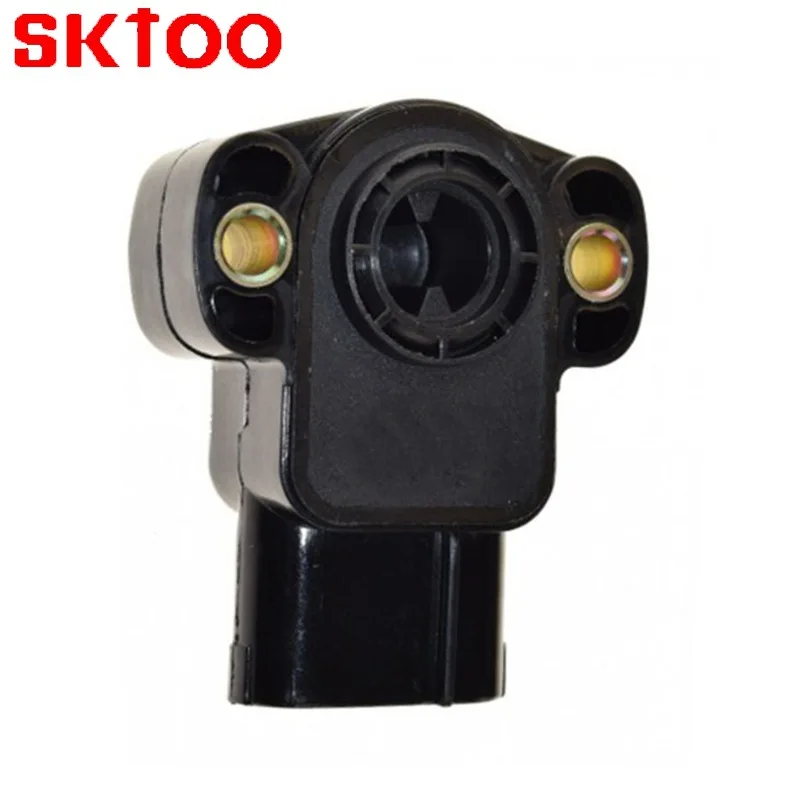 

F6CZ9B989BB 5 шт. датчик положения дроссельной заслонки для FORD F6CF-9B989-BA F6CZ-9B989-BA F6CZ-9B989-BB F6CF9B989BA SKTOO автомобильные аксессуары