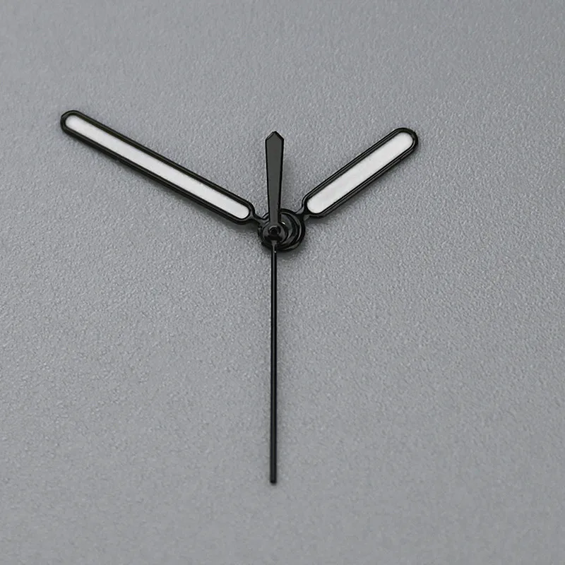 عقارب ساعة ممتازة لـ NH35 NH36 NH70 - إبر بديلة DIY - أخضر وأزرق ثلجي - مقاس عالي الجودة - أجزاء تعديل الساعة