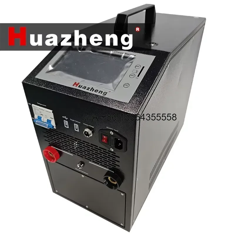 Wmwmnu for Huazheng OEM Customized HZCD-300 10V-160V 60A Battery Discharge Test