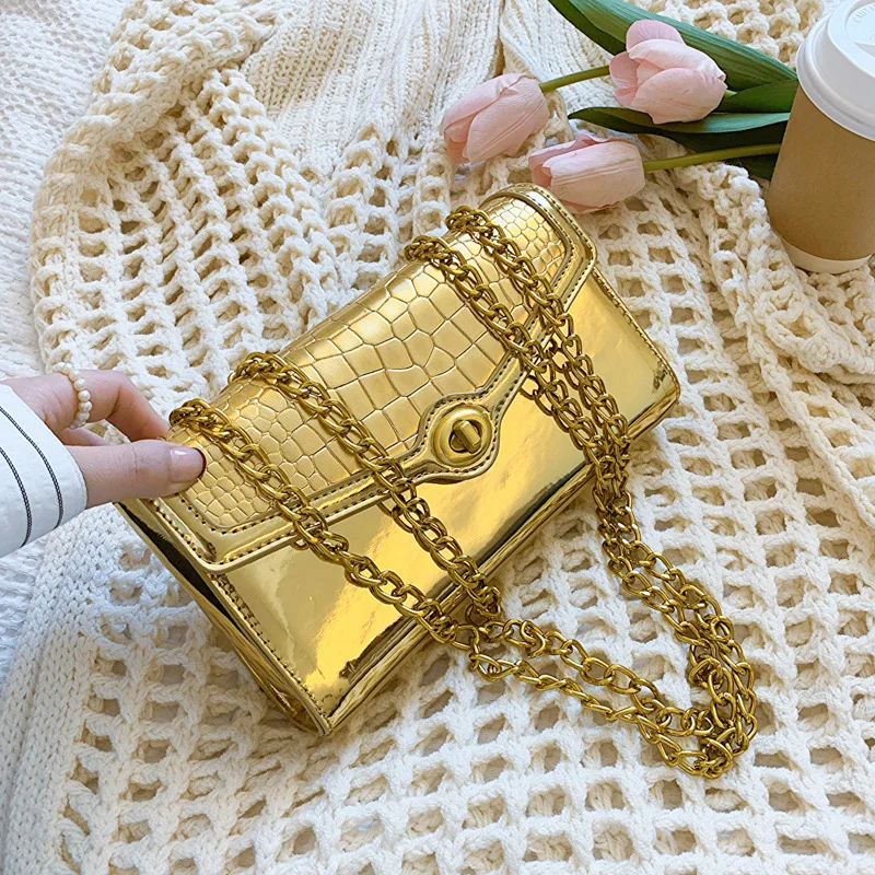 

Женская сумка-цепочка с эффектом камня 2025 года, роскошная трансформируемая сумка через плечо с верхней ручкой, минималистичная сумка через плечо для работы и выходных