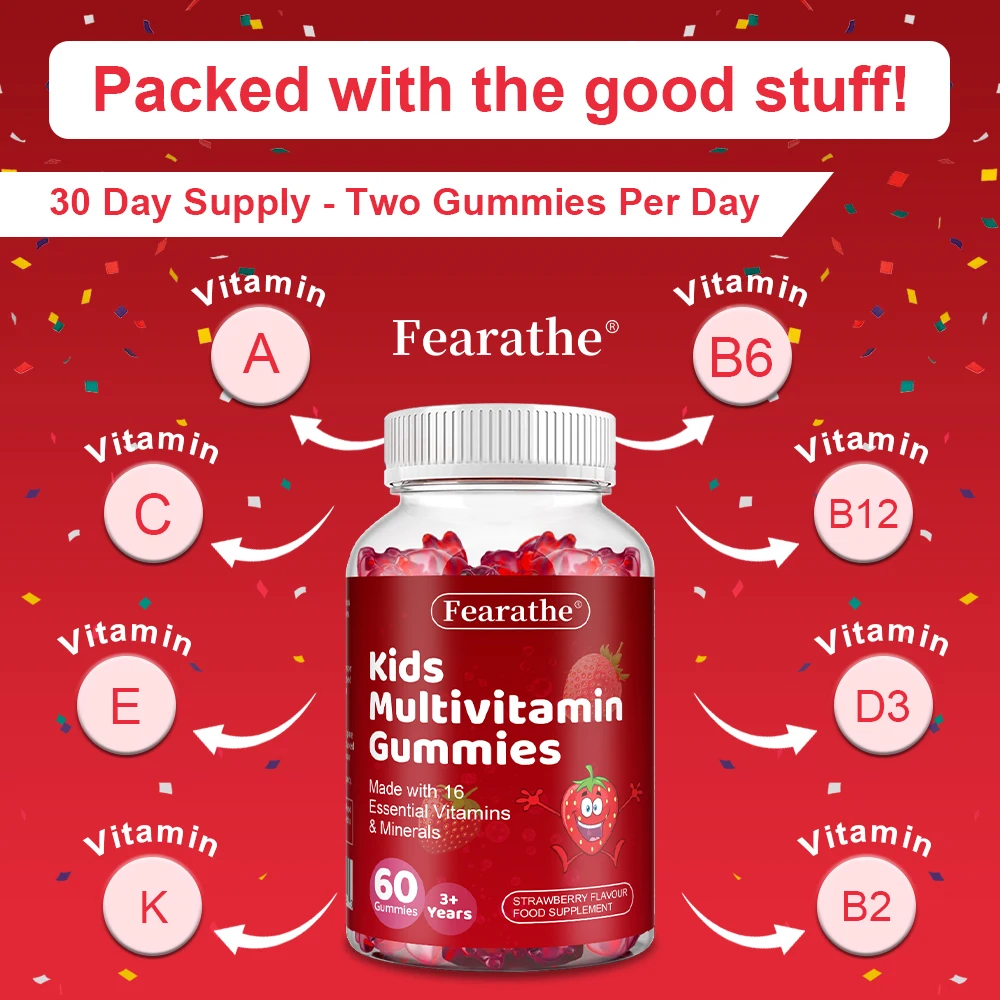 Gomitas multivitaminas para ni - Multivitamin Gummy Adult reseña y precio