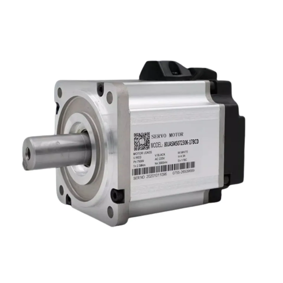 The Latest Jmk 200w400w750w1000 High-voltage Ac Servo Motor Driver Package Control System Motor Controller With Brake