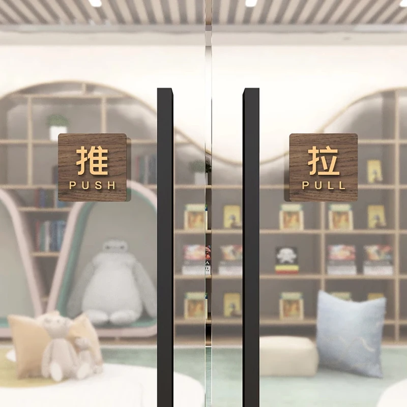 New Style Warm Reminder Sign WIFI No Smoking Logo No Trespassing Warning Plaque Public Shope Signage Warning Sign