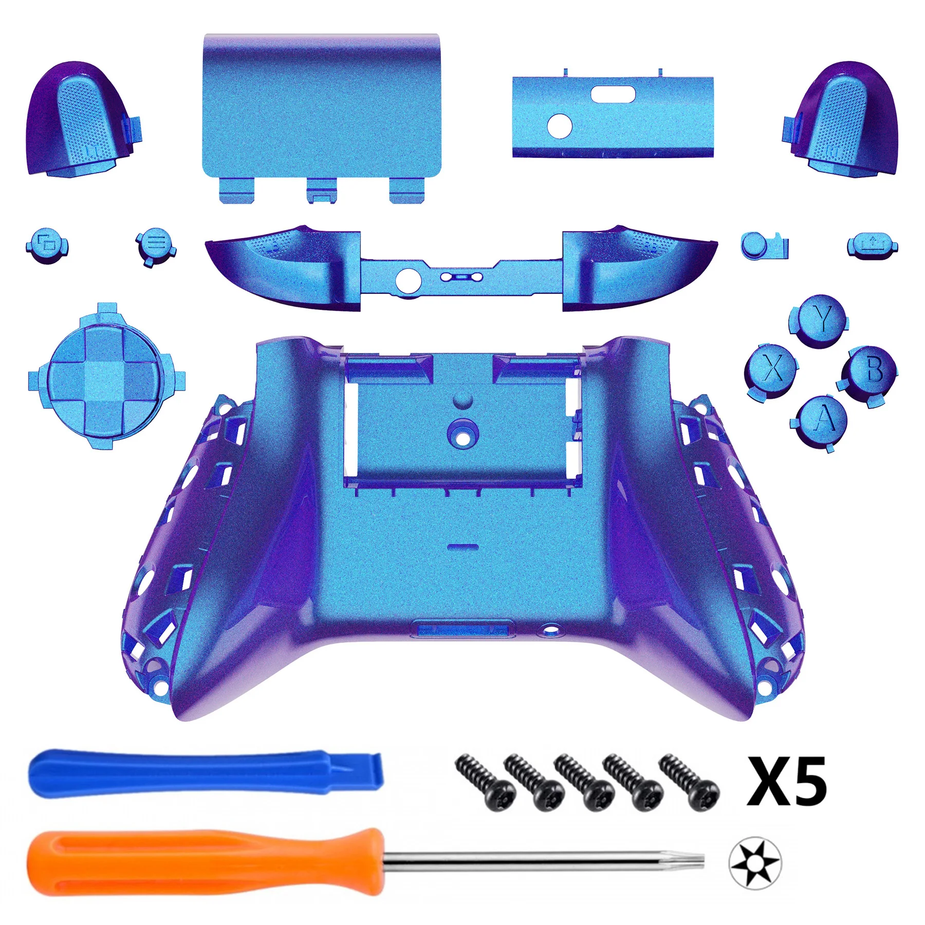 Variant: Purple Blue PB