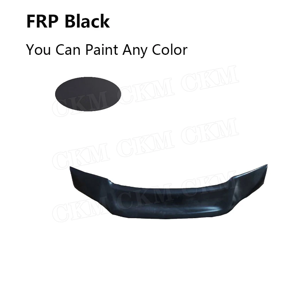 

Carbon Fiber/FRP Unpainted Black Rear Trunk Lip Wing Spoiler for BMW Z4 E89 Coupe Convertible 2009-2014