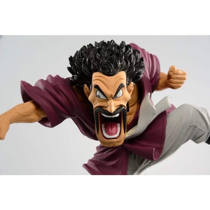 Glasses Factory SC Shaping, Dragon Ball, One World Martial Arts Festival 7 Satan, Powerful Strike, Jingpin Figure