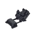Style 3 Black Nylon