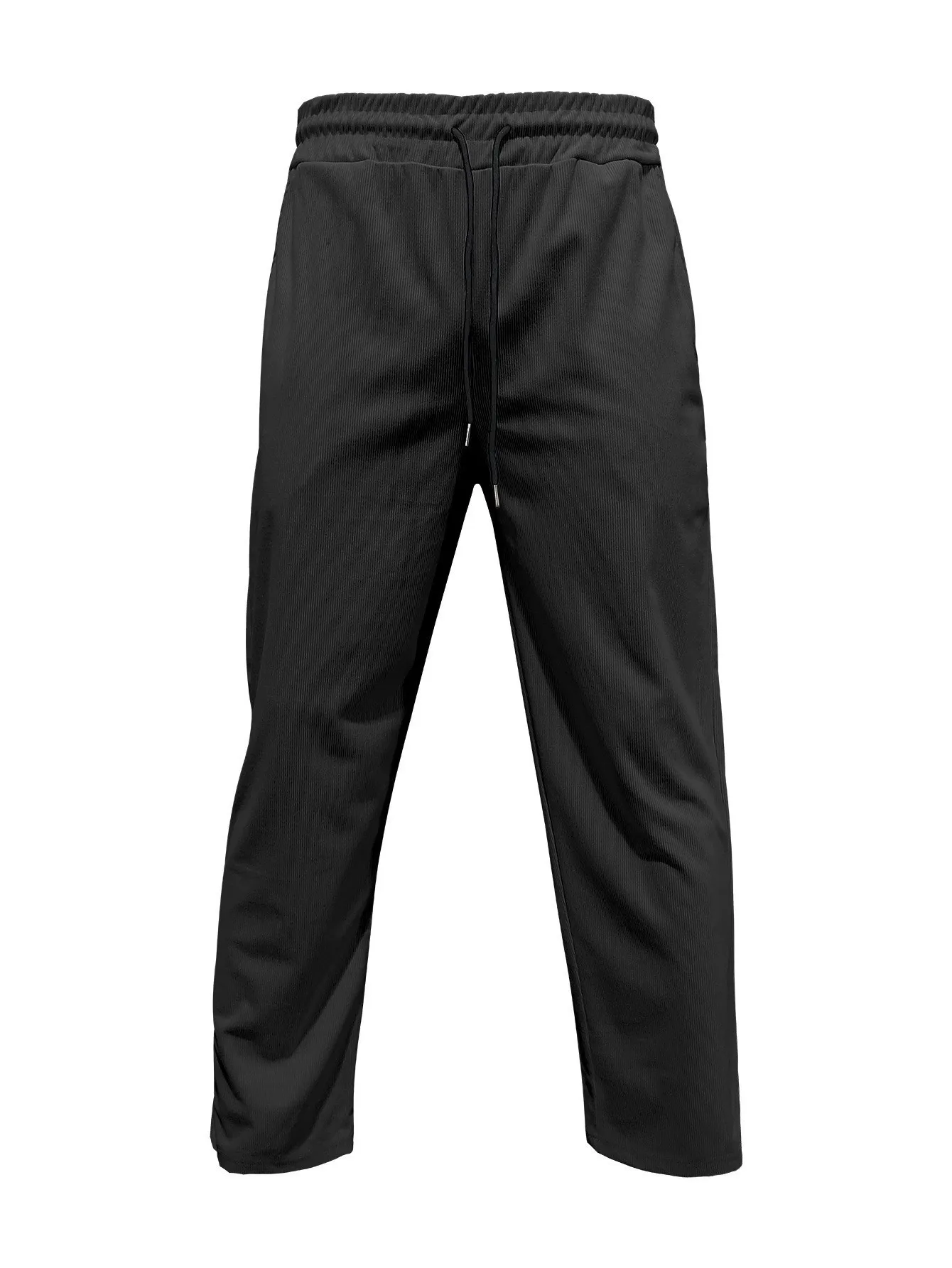2026 Herbst Herren Cord Zweiteiler Set: Reihenverschluss-Cardigan & Langarmhemd – Lässiges, vielseitiges Streetwear-Mode-Outfit – Detail 8